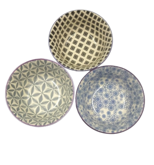 COMPOTERA BOWL CERAMICA