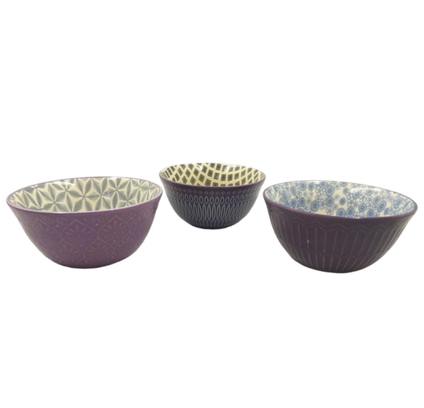 COMPOTERA BOWL CERAMICA - Imagen 5