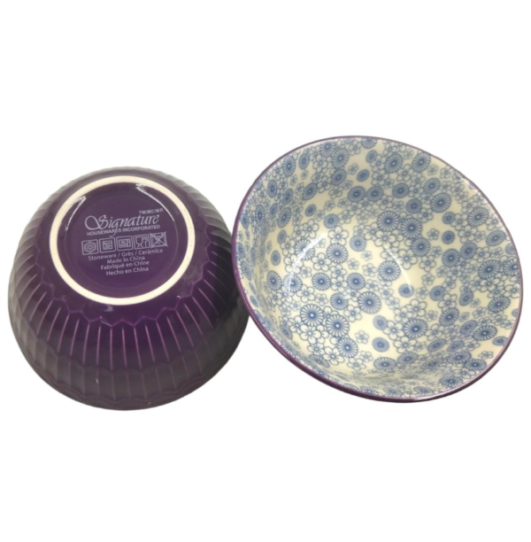 COMPOTERA BOWL CERAMICA - Imagen 2
