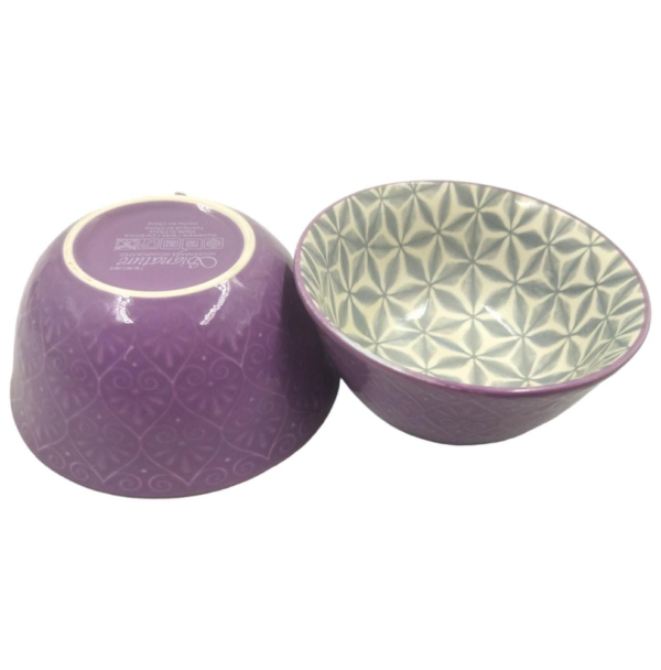 COMPOTERA BOWL CERAMICA - Imagen 3