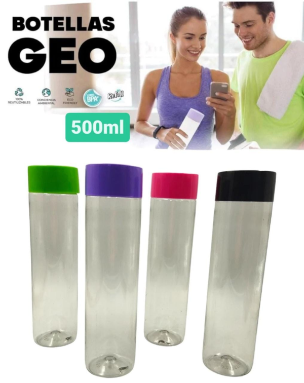 BOTELLA GEO