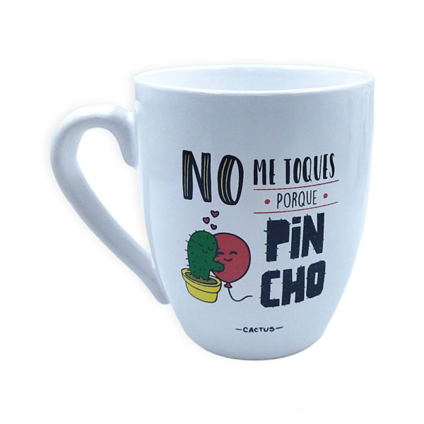 TAZA CERAMICA LINEA CACTUS - Imagen 4