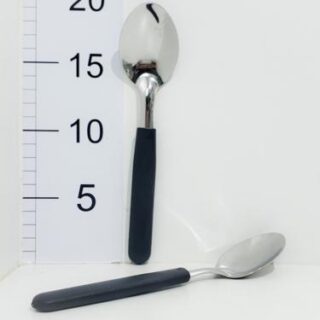 Cuchara Mesa Mgo.negro