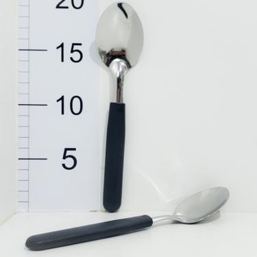 Cuchara Mesa Mgo.negro