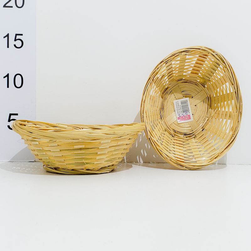 Panera Mimbre Oval 15cm