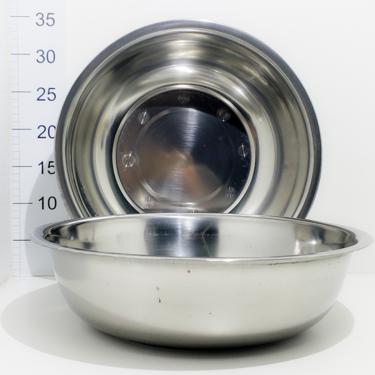 Bowl Acero 34 Pulgadas