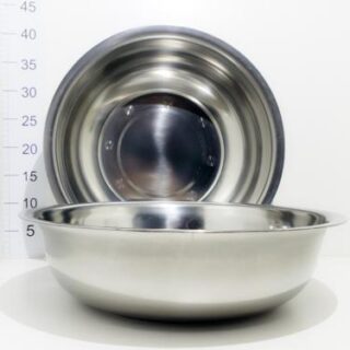 Bowl Acero 40 Pulgadas