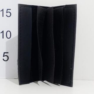 Billetera De Mozo Cuero