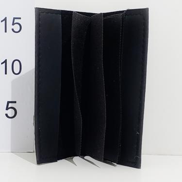 Billetera De Mozo Cuero