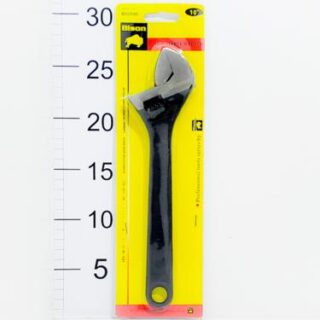 Llave Ajustable Fosfatizada 10"