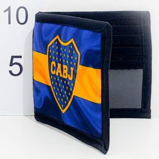 Billetera Boca