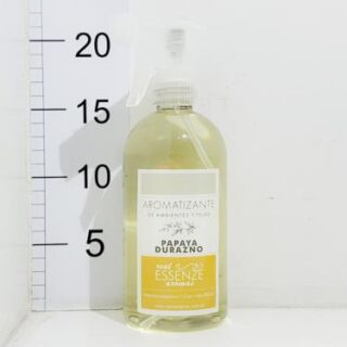 Aromatizante Textil X 500ml - Papaya Y Durazno