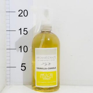 Aromatizante Textil X 500ml - Vainilla Y Canela