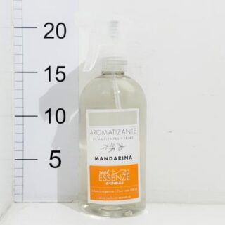 Aromatizante Textil X 500ml - Mandarina
