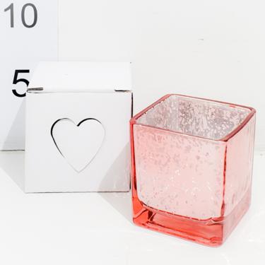 Portavelas Vidrio 5cm