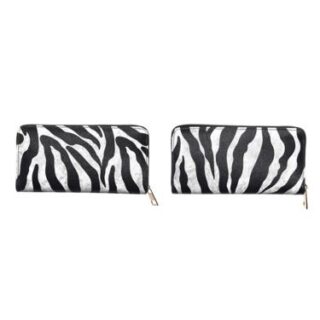 Billetera Tipo Fichero Animal 19x10cm X 1u