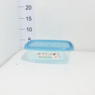 Contenedor Cuadrado Points 1 Litro