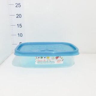 Contenedor Rectangular Points 2,1 Litros