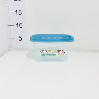 Contenedor Rectangular Points 1,40 Litros