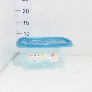 Contenedor Rectangular Points 0,48 Litro