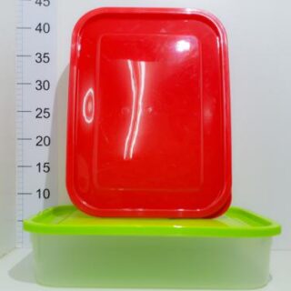 Taper rectangular yesi 5l