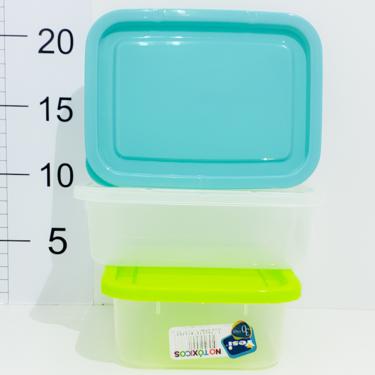 Taper Rectangular 600cc Yesi