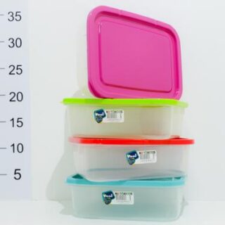 Taper Rectangular Yesi 2l