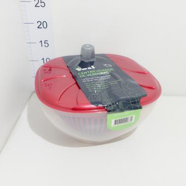 Centrifugador De Verduras Metalizado Yesi
