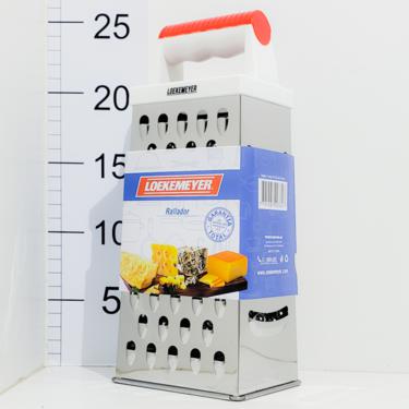 Rallador 4 Caras Estañado