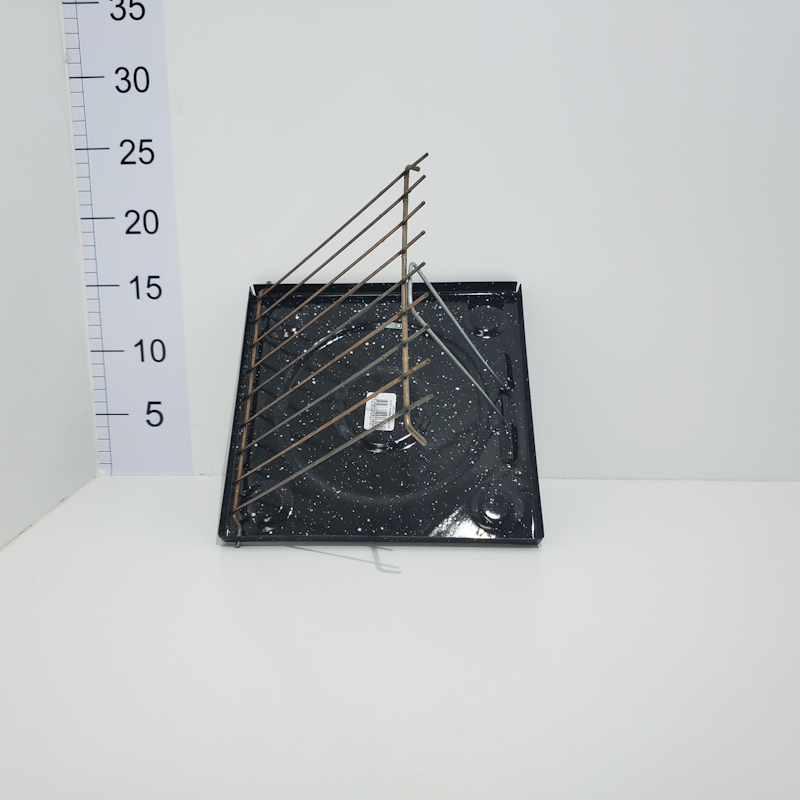 Tostador Enlozado Salpicado