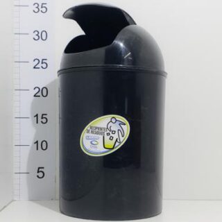 Recipiente Para Residuos 6 Lts Con Tapa Vaiven