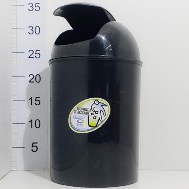 Recipiente Para Residuos 6 Lts Con Tapa Vaiven