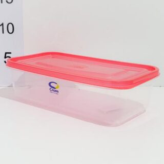 Hermético Rectangular Bari 1,1l