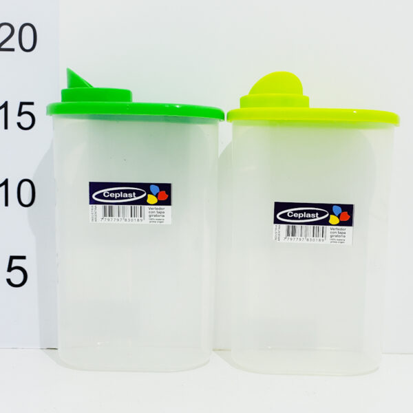 Vertedor Multiuso 600gr
