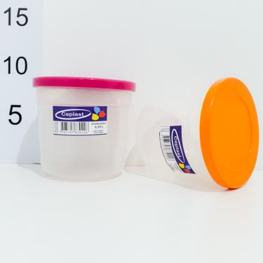 Pote Hermetico Taper 0,35 Lt