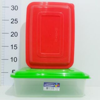 Taper Rectangular T/hermetica 2,30lt