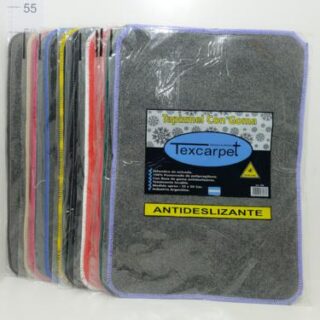 Alfombra De Entrada 35 X 50 Cm