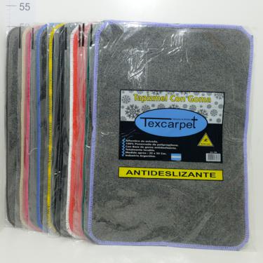 Alfombra De Entrada 35 X 50 Cm