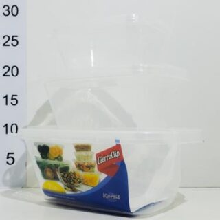 Hermetico Cerraclip Set 2 X 3 Pcs