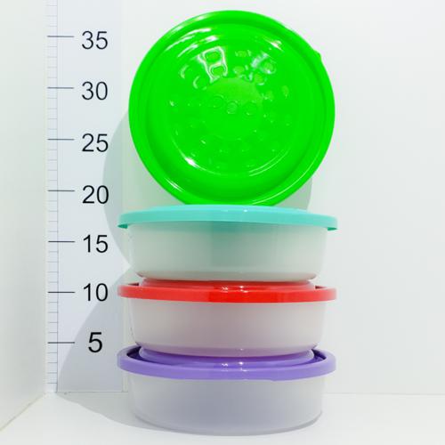 Taper Poo Redondo 1 100cc