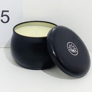 Aromanza Lata Negra Soja - Sandía Y Pepino