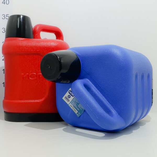 Bidon Termico Plastico Amigo 5 Lts
