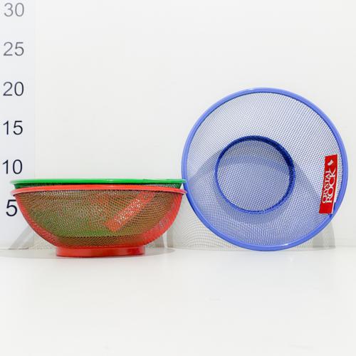 Panera Alambre Pintada 18 Cm