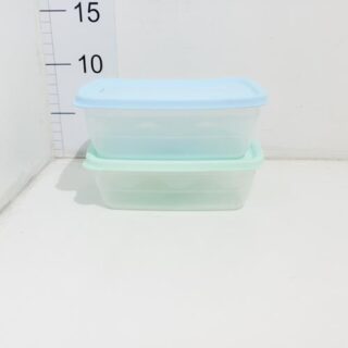 Taper Rectangular 400cc Carioca