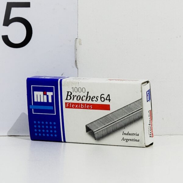 Broche Mit 64 X1000