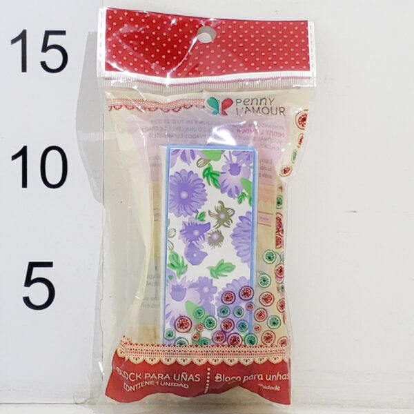 Lima Cubo Cuatro Funciones Flores