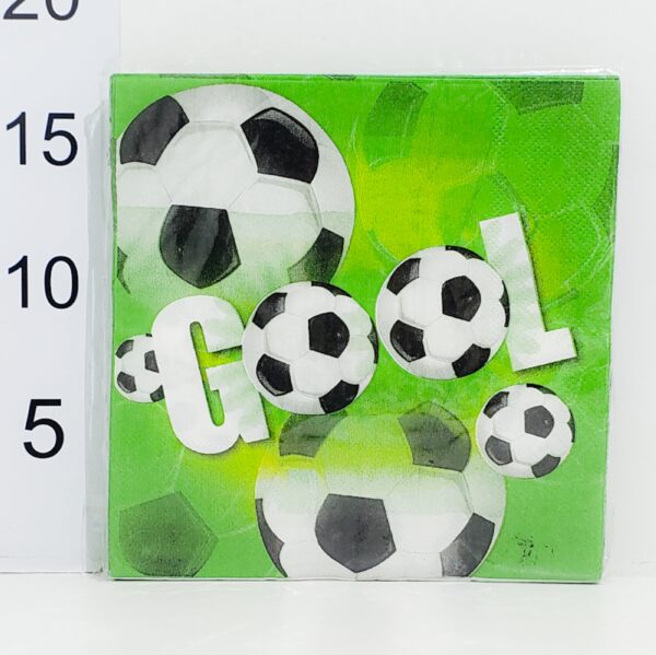 Servilleta Fútbol