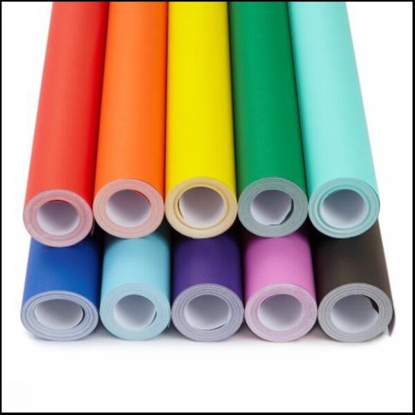 Papel Afiche Color - Pliego 0.70 X 1 Metro - GRIS