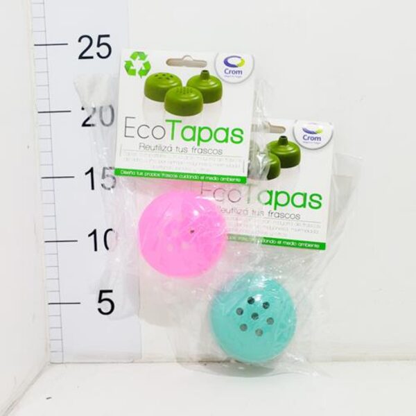 Eco Tapa Sal Gruesa