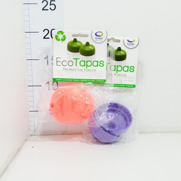 Eco Tapa Aceite/vinagre (x 2 Unidades)